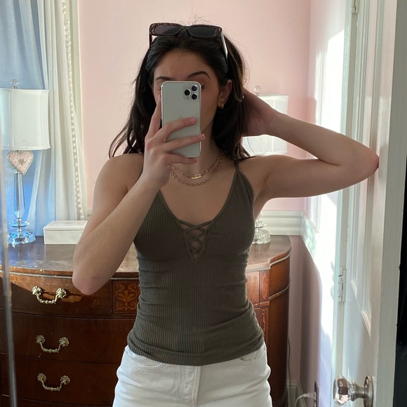 Free People tank top - Picture 2 of 2